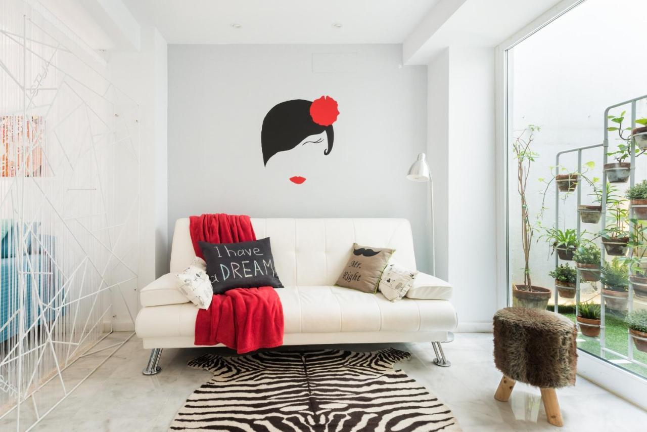 Loft En El Corazon De Sevilla Exterior photo